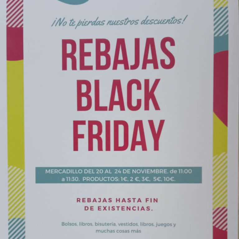 BLACK FRIDAY