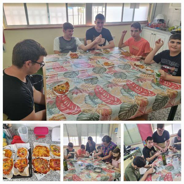 TALLER DE COCINA