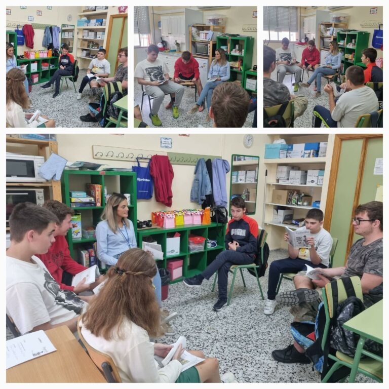 TERTULIAS DIALÓGICAS