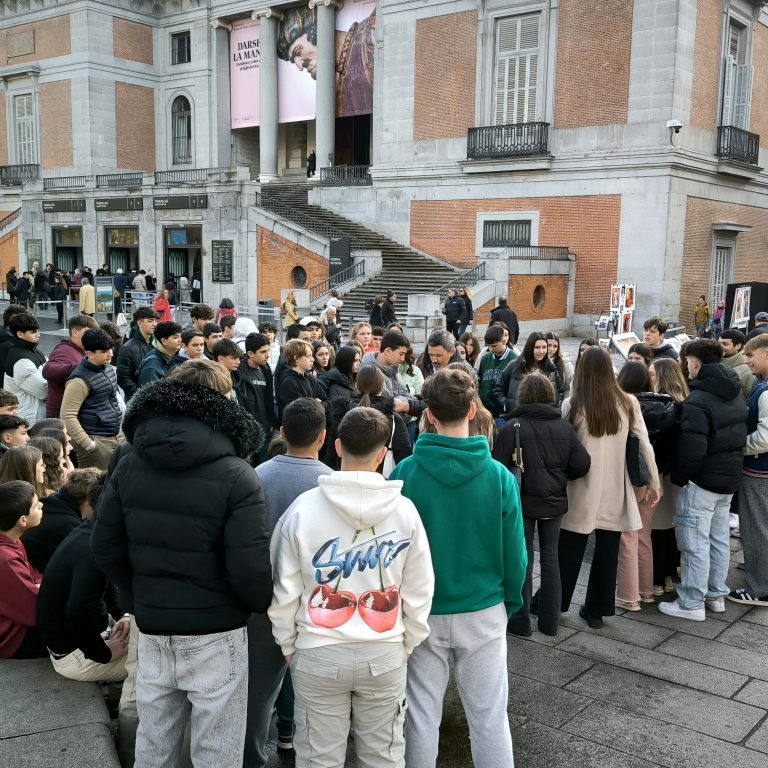Viaje Cultural a Madrid: Una Experiencia Inolvidable para Nuestros Alumnos